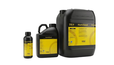Humiseal 1C53 | Low-Viscosity, Fast Thermal Curing Silicone Conformal Coating