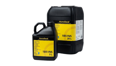 Humiseal 1B51NS | One-Component Synthetic Rubber Conformal Coating